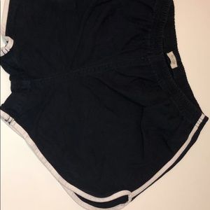Brandy Melville Navy Shorts